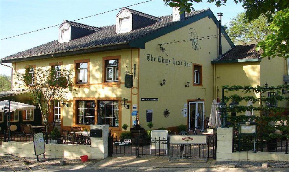 Hotel Restaurant The Kings Head Inn Voeren Dış mekan fotoğraf