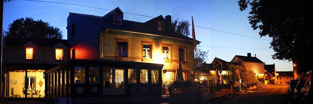 Hotel Restaurant The Kings Head Inn Voeren Dış mekan fotoğraf